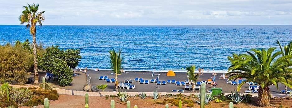 Puerto De La Cruz - Sun House - Holidays - Resort Eksteriør billede