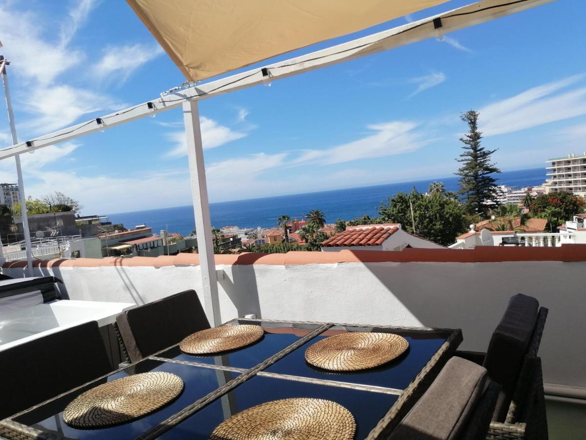 Puerto De La Cruz - Sun House - Holidays - Resort Eksteriør billede