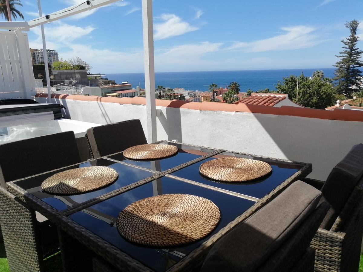 Puerto De La Cruz - Sun House - Holidays - Resort Eksteriør billede