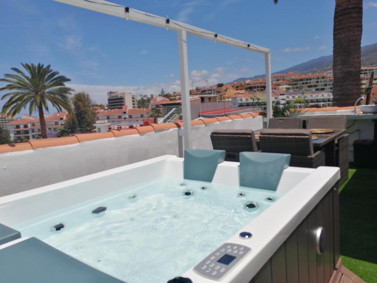 Puerto De La Cruz - Sun House - Holidays - Resort Eksteriør billede
