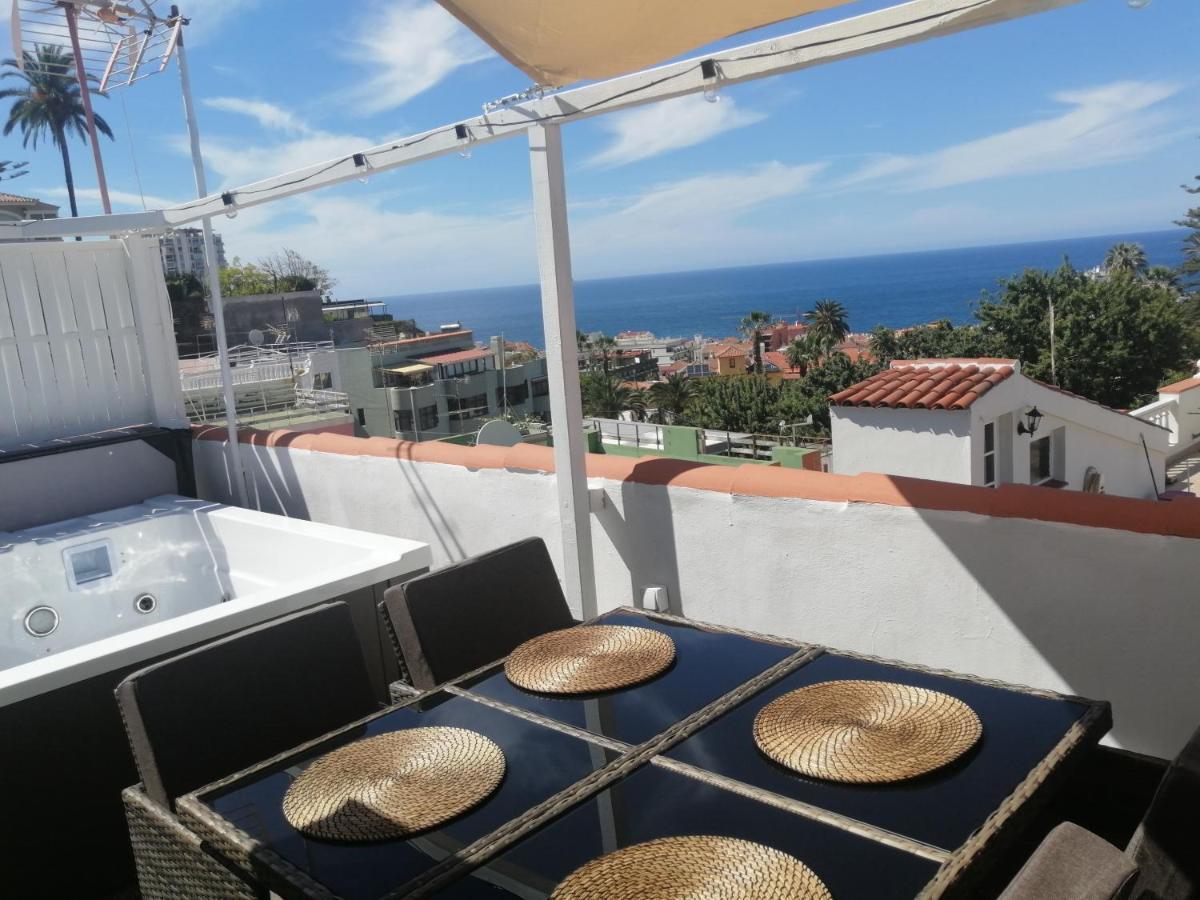 Puerto De La Cruz - Sun House - Holidays - Resort Eksteriør billede