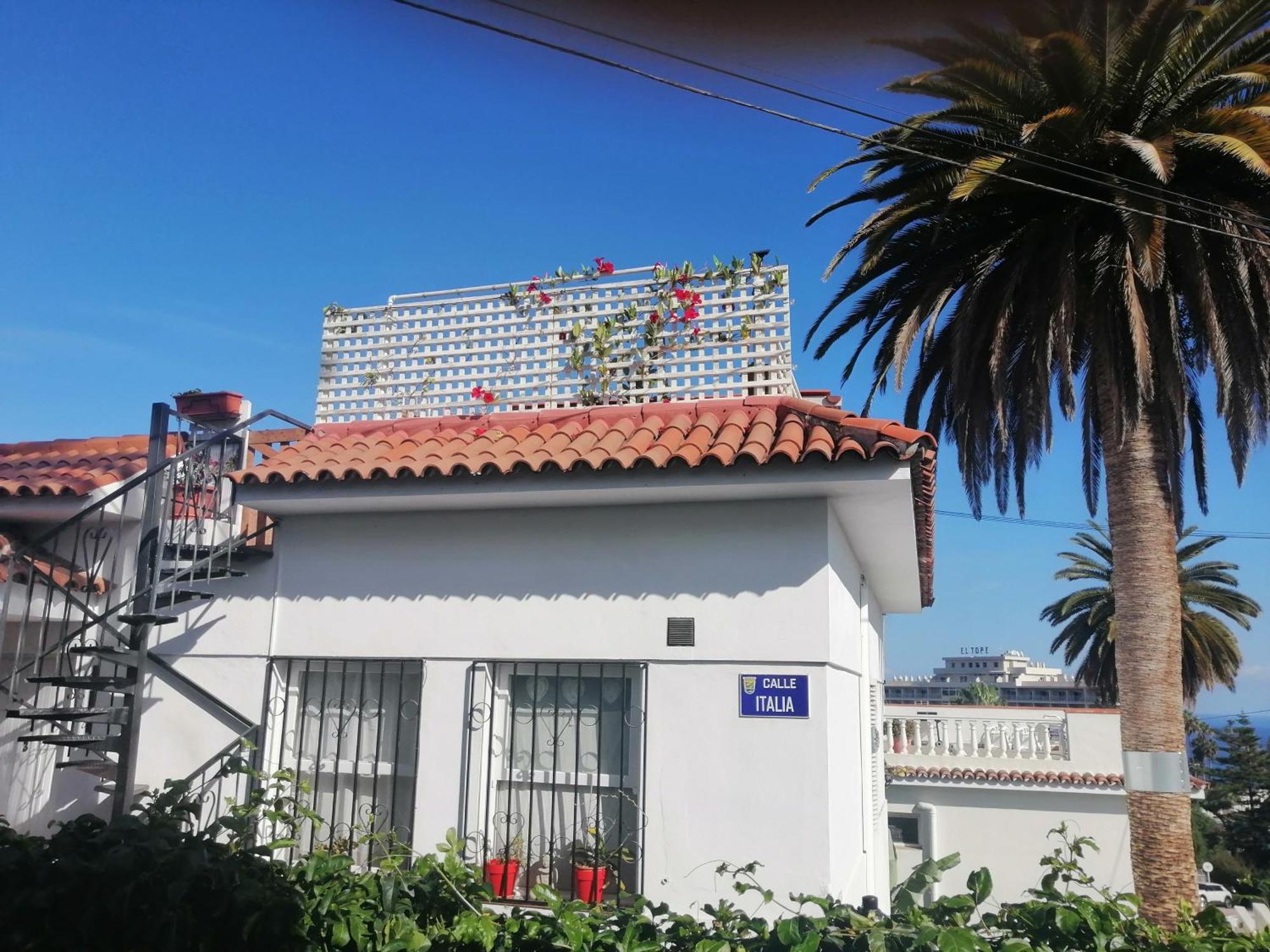 Puerto De La Cruz - Sun House - Holidays - Resort Eksteriør billede